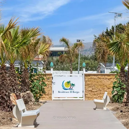 Hotel apartamentowy Il Borgo