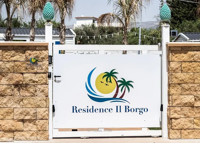 Il Borgo 公寓式酒店 4*