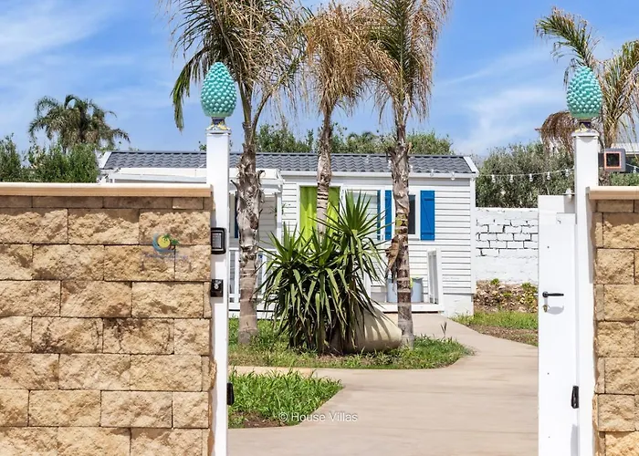 Il Borgo Apart Otel Avola