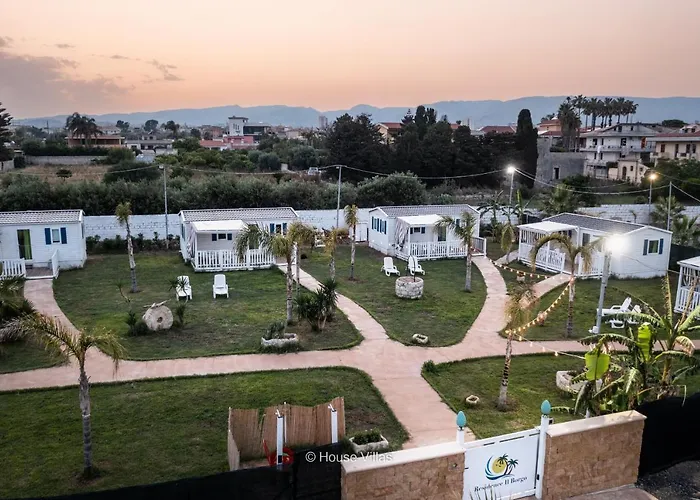 Il Borgo Apart Otel Avola