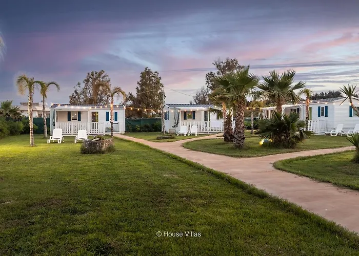 Apart Otel Il Borgo Avola
