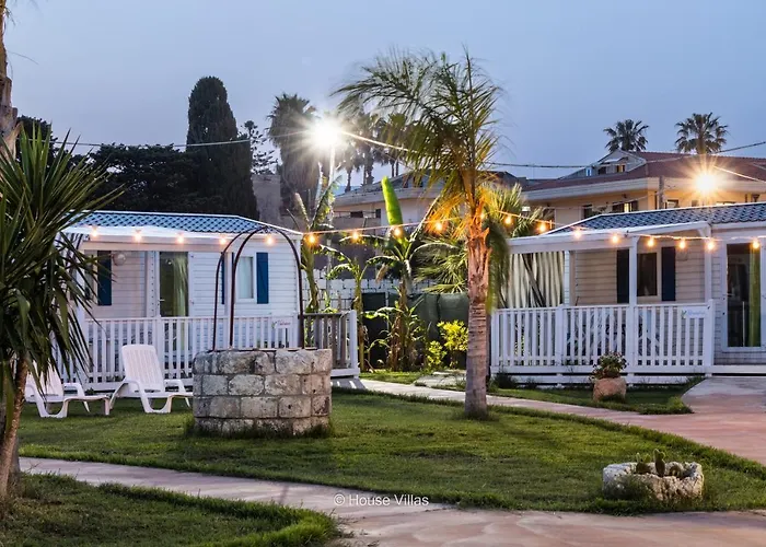 Il Borgo Apart Otel Avola